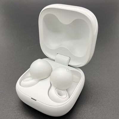 【中古】LinkBuds Open ホワイト 【WF-L910 WZ】【名古屋】