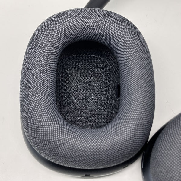 【中古】AirPods Max(USB-C) MWW43ZA/A ミッドナイト【秋葉原】