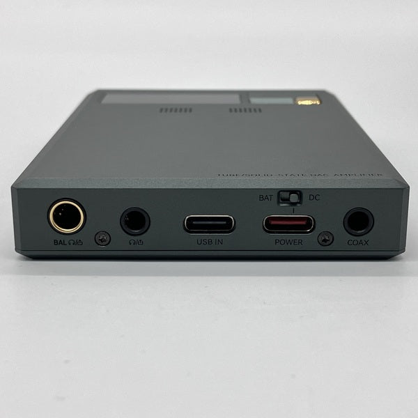 【中古】RU9 ポータブルNutube USB DAC/アンプ【秋葉原】