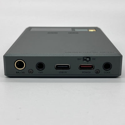 【中古】RU9 ポータブルNutube USB DAC/アンプ【秋葉原】