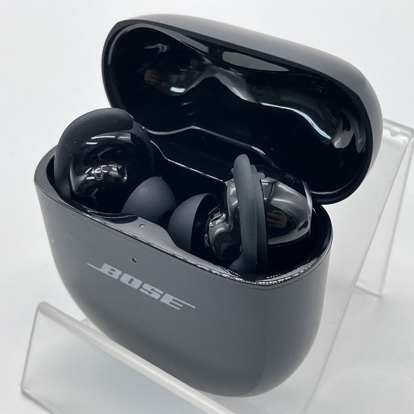 【中古】QuietComfort Ultra Earbuds Black【日本橋】