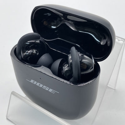 【中古】QuietComfort Ultra Earbuds Black【日本橋】