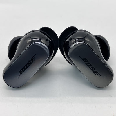 【中古】QuietComfort Ultra Earbuds Black【日本橋】