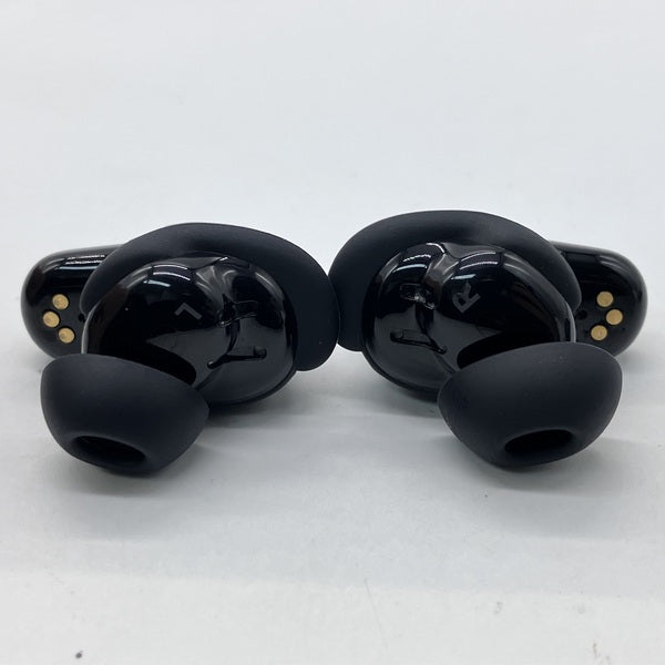【中古】QuietComfort Ultra Earbuds Black【日本橋】