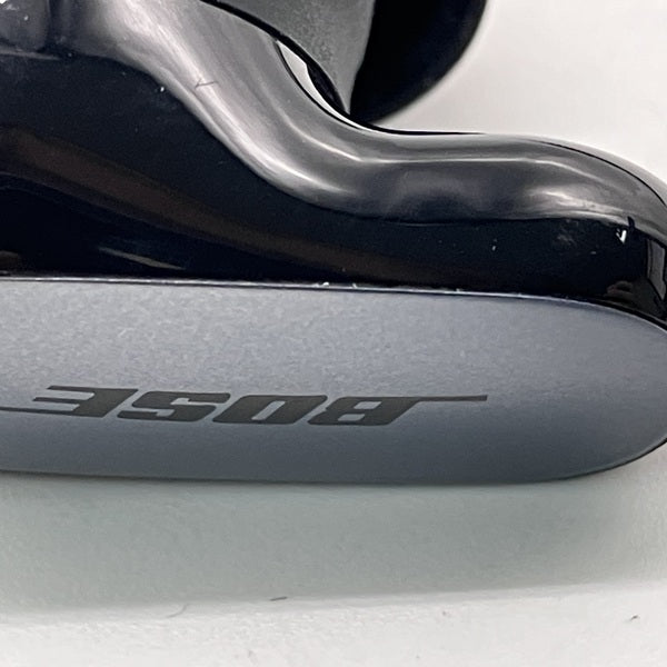 【中古】QuietComfort Ultra Earbuds Black【日本橋】