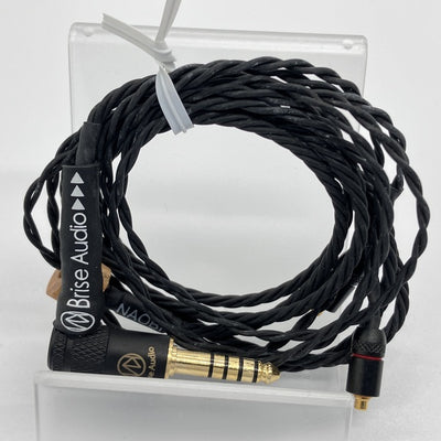 【中古】NAOBI-LE- 5極Φ4.4mmプラグ-ゼンハイザー IE300/IE900用MMCX 【NOBLELB544ZIEM】【秋葉原】