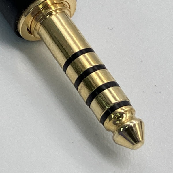 【中古】NAOBI-LE- 5極Φ4.4mmプラグ-ゼンハイザー IE300/IE900用MMCX 【NOBLELB544ZIEM】【秋葉原】