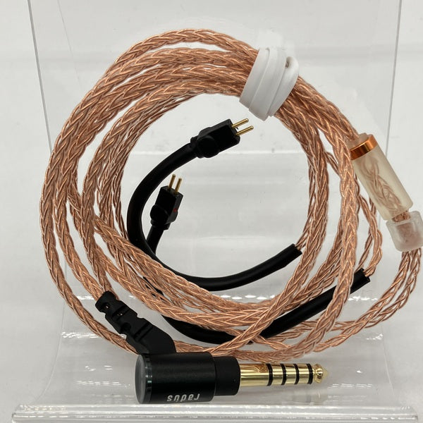 【中古】単結晶銅導体 2PIN-φ4.4mm 5極ケーブル 【HC-2MCC44K】【日本橋】