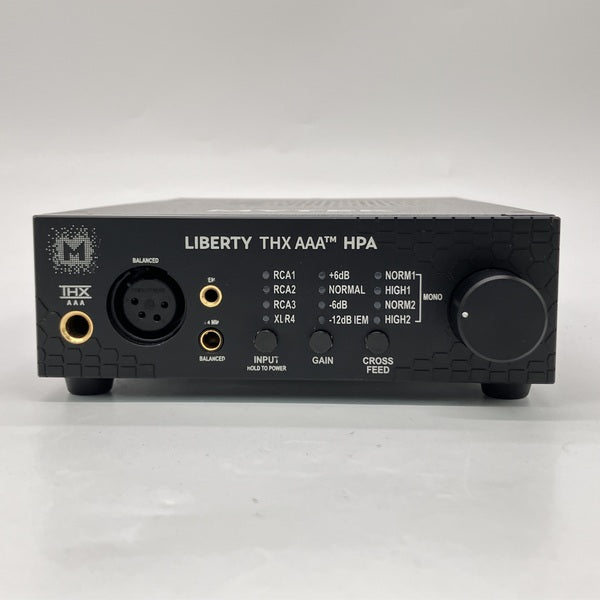 【中古】Liberty HPA 【MTK-AM-LBH-B】【秋葉原】
