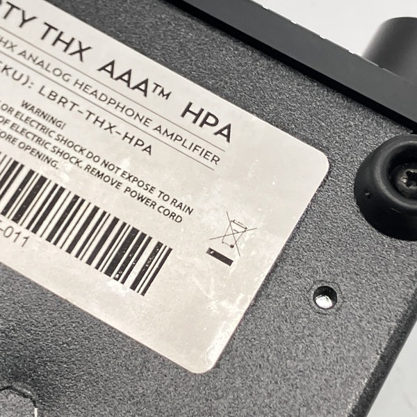 【中古】Liberty HPA 【MTK-AM-LBH-B】【秋葉原】