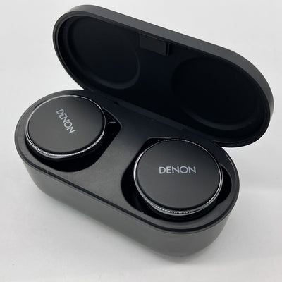 【中古】PerL Pro True Wireless Earbuds ブラック【AHC15PLBKEM】【日本橋】