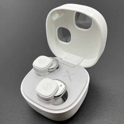 【中古】ATH-SQ1TW2 WH ピュアホワイト【仙台】