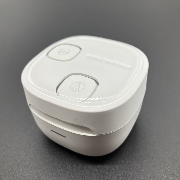 【中古】ATH-SQ1TW2 WH ピュアホワイト【仙台】