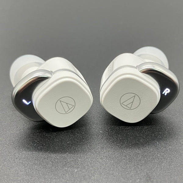 【中古】ATH-SQ1TW2 WH ピュアホワイト【仙台】