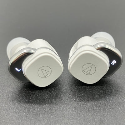 【中古】ATH-SQ1TW2 WH ピュアホワイト【仙台】