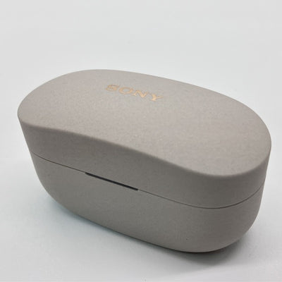 【中古】WF-1000XM4 SM プラチナシルバー【秋葉原】