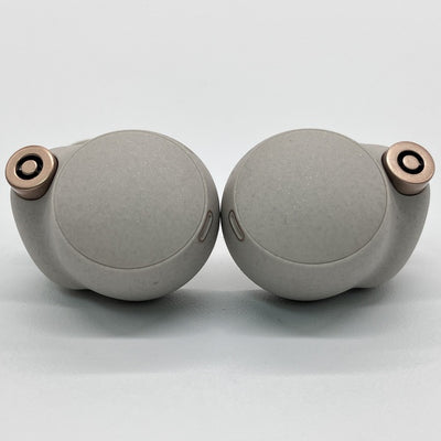 【中古】WF-1000XM4 SM プラチナシルバー【秋葉原】