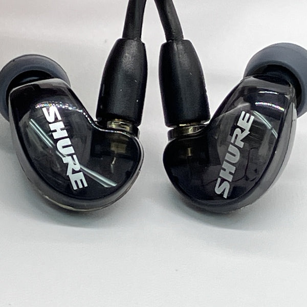 SHURE 【中古】SE215 ブラック Pro Line【SE215-K-A】【秋葉原】 – e