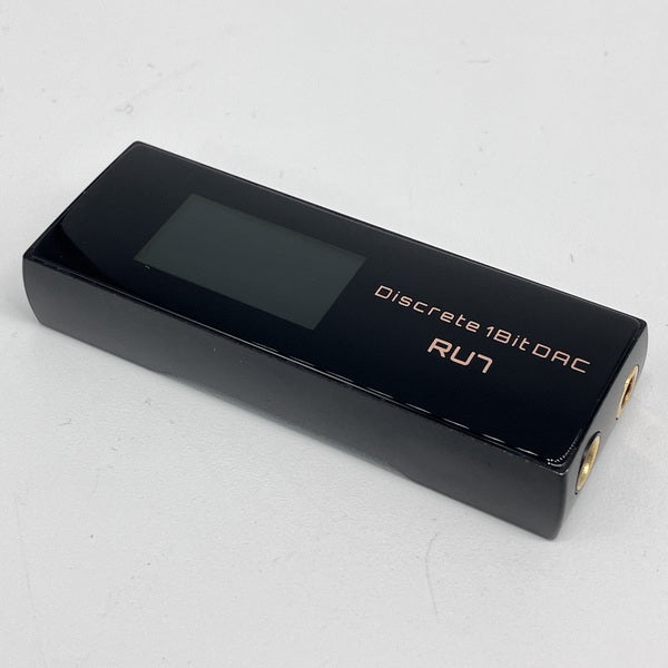 【中古】RU7 ポータブルUSB DAC/AMP【日本橋】