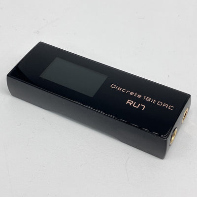 【中古】RU7 ポータブルUSB DAC/AMP【日本橋】