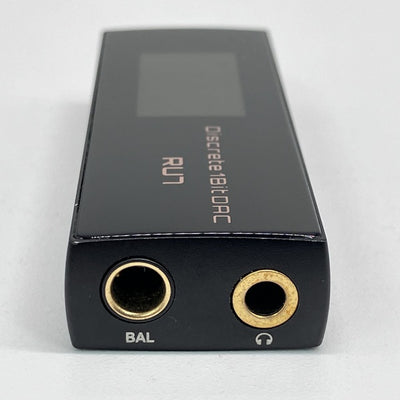 【中古】RU7 ポータブルUSB DAC/AMP【日本橋】