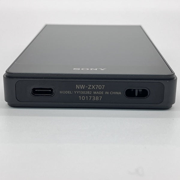 【中古】NW-ZX707 C【秋葉原】