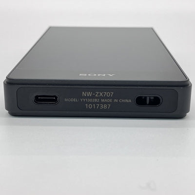 【中古】NW-ZX707 C【秋葉原】
