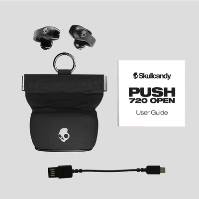 PUSH 720 OPEN EAR TRUE WIRELESS