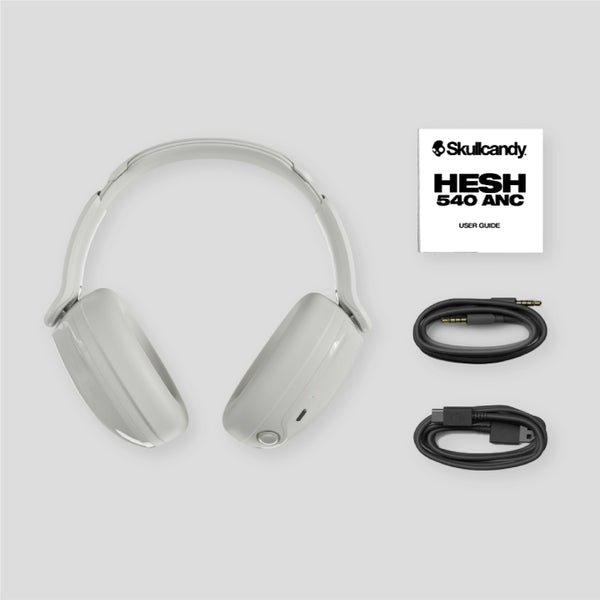 Skullcandy HESH 540 ANC WIRELESS OVER EAR – e☆イヤホン