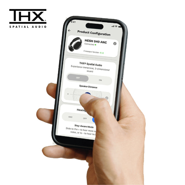 HESH 540 ANC WIRELESS OVER EAR