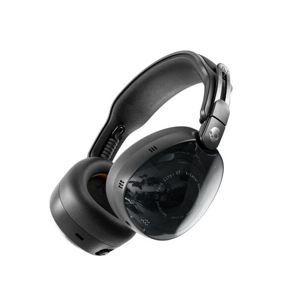 Skullcandy AVIATOR 900 ANC WIRELESS OVER EAR TRUE BLACK【S6AVW
