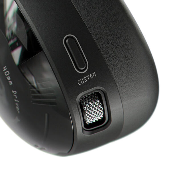 AVIATOR 900 ANC WIRELESS OVER EAR TRUE BLACK【S6AVW-T740】