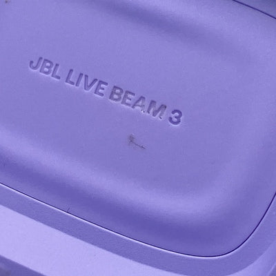 【中古】LIVE BEAM 3 パープル【JBLLIVEBEAM3PUR】【秋葉原】