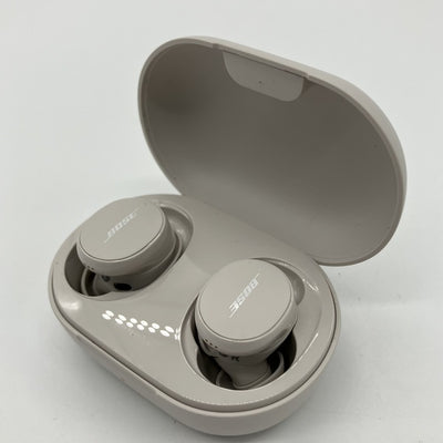 【中古】QuietComfort Earbuds White Smoke【秋葉原】