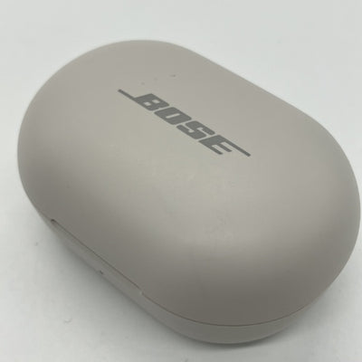 【中古】QuietComfort Earbuds White Smoke【秋葉原】