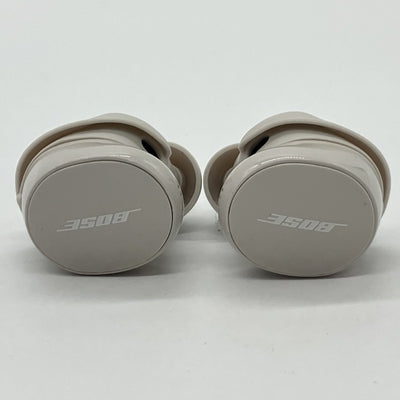 【中古】QuietComfort Earbuds White Smoke【秋葉原】