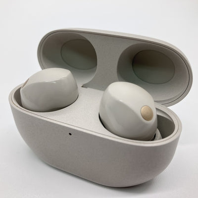 【中古】WF-1000XM5 S プラチナシルバー【秋葉原】