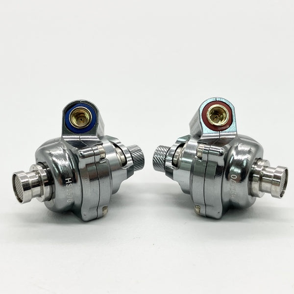 【中古】HS1670 SS ガンメタx シルバー(ケーブル欠品)【日本橋】