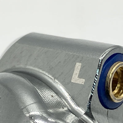 【中古】HS1670 SS ガンメタx シルバー(ケーブル欠品)【日本橋】