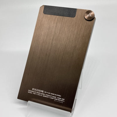 【中古】AK380 アンプ メテオリックチタン【AK380-AMP-MT】【日本橋】
