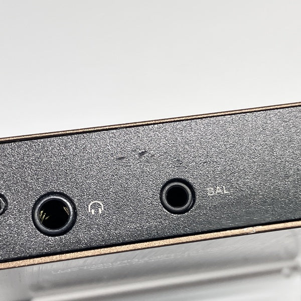 【中古】AK380 アンプ メテオリックチタン【AK380-AMP-MT】【日本橋】