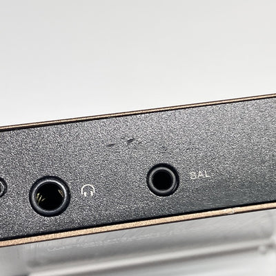 【中古】AK380 アンプ メテオリックチタン【AK380-AMP-MT】【日本橋】