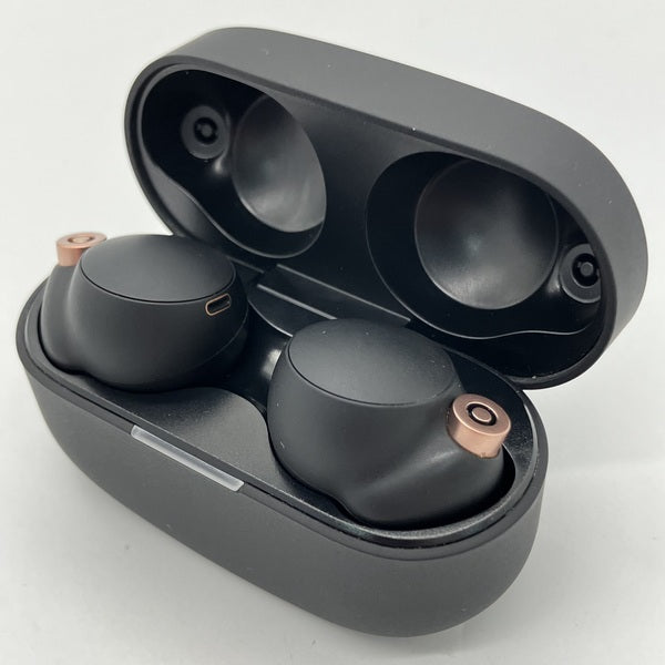 【中古】WF-1000XM4 BM ブラック【秋葉原】