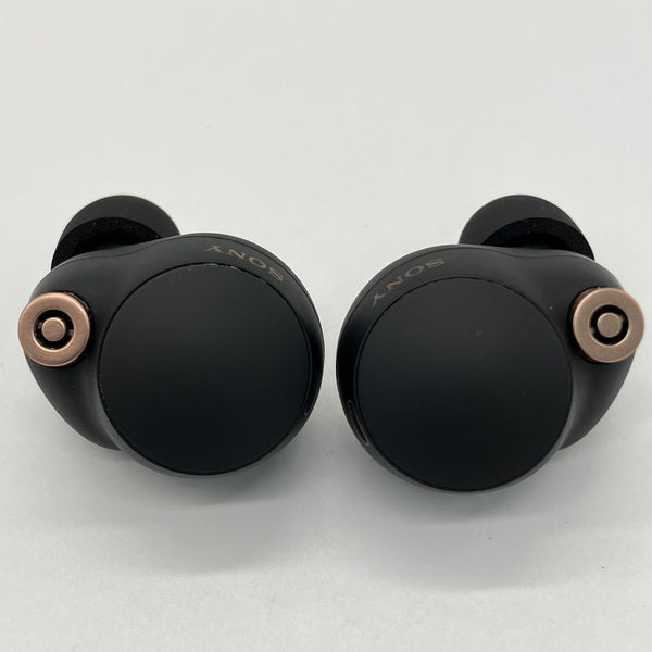 【中古】WF-1000XM4 BM ブラック【秋葉原】