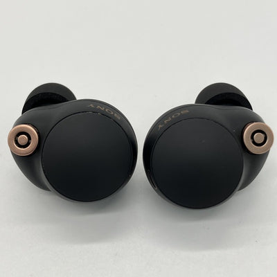 【中古】WF-1000XM4 BM ブラック【秋葉原】