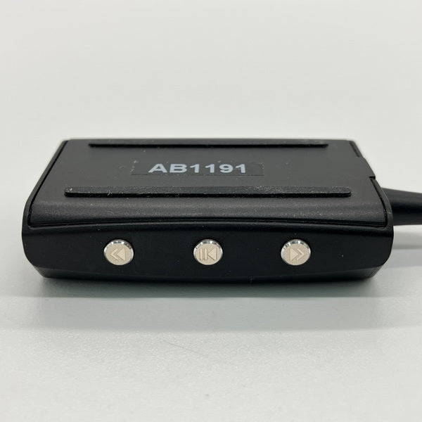 【中古】AL-LCH81K ブラック 【24bit/192kHzハイレゾ対応 Lightning接続 DAC搭載ポータブルアンプ】【日本橋】