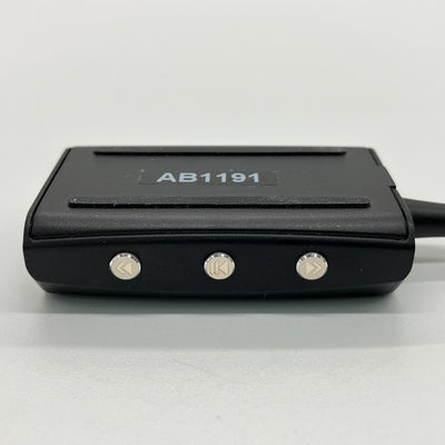 【中古】AL-LCH81K ブラック 【24bit/192kHzハイレゾ対応 Lightning接続 DAC搭載ポータブルアンプ】【日本橋】