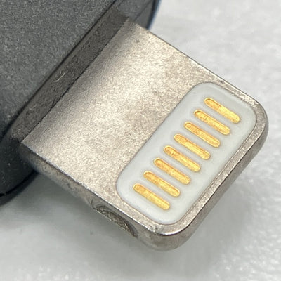 【中古】AL-LCH81K ブラック 【24bit/192kHzハイレゾ対応 Lightning接続 DAC搭載ポータブルアンプ】【日本橋】