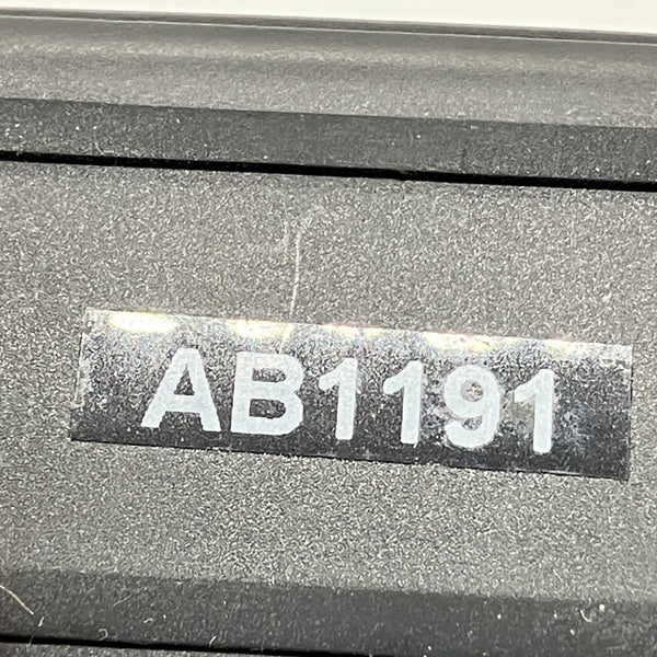 【中古】AL-LCH81K ブラック 【24bit/192kHzハイレゾ対応 Lightning接続 DAC搭載ポータブルアンプ】【日本橋】