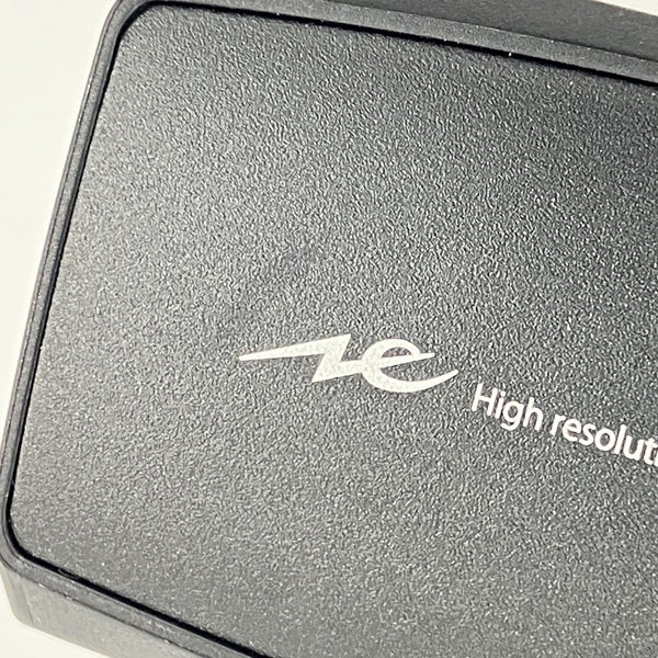 【中古】AL-LCH81K ブラック 【24bit/192kHzハイレゾ対応 Lightning接続 DAC搭載ポータブルアンプ】【日本橋】